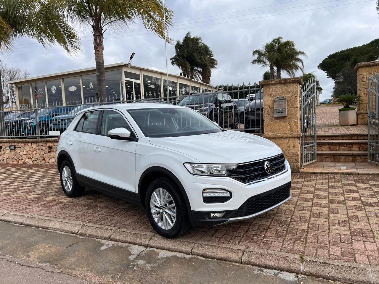 Volkswagen T-Roc 1.0 TSI Business BlueMotion Technology