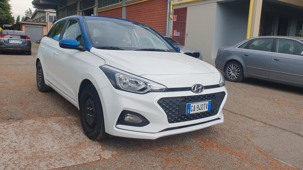 Hyundai i20 1.2 5 porte Econext Tech