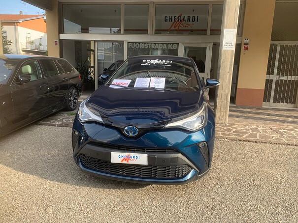 Toyota C-HR 2.0 Hybrid E-CVT Morebusiness
