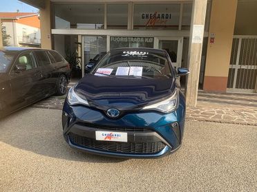 Toyota C-HR 2.0 Hybrid E-CVT Morebusiness