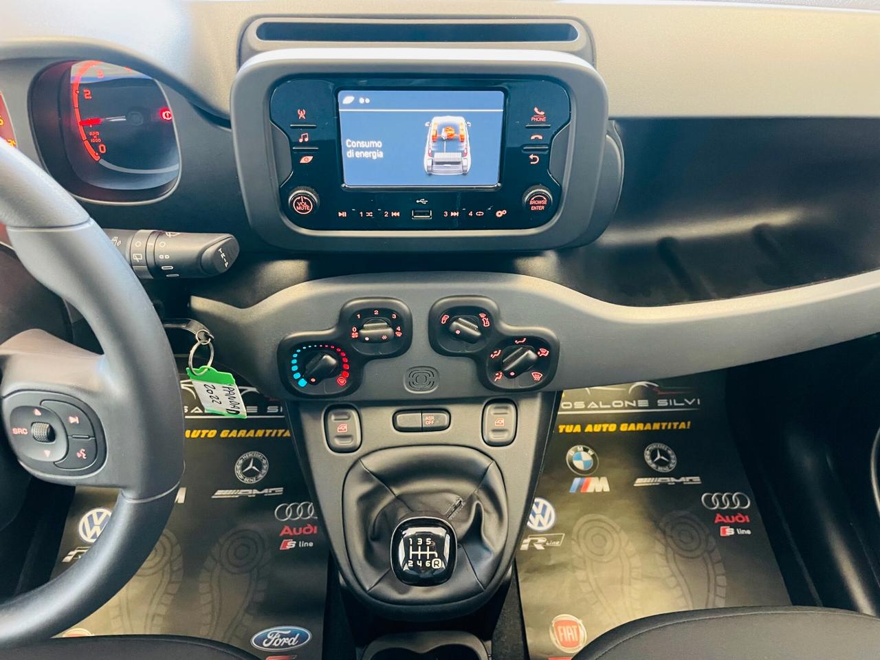 Fiat Panda 1.0 - Hybrid - 2022