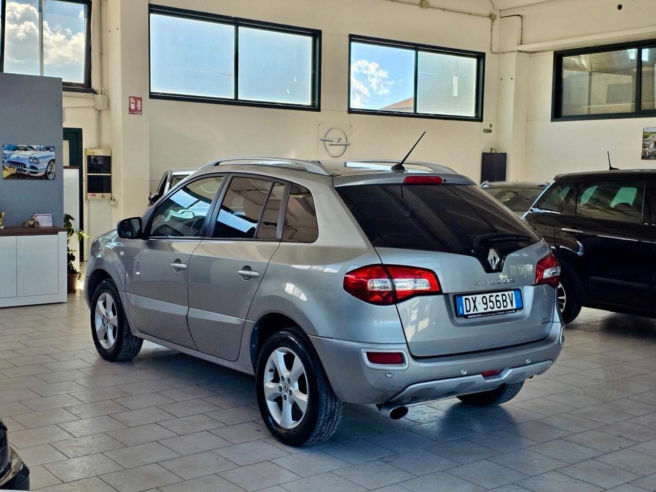 Renault Koleos 2.0 dCi 175CV 4X4 Dynamique