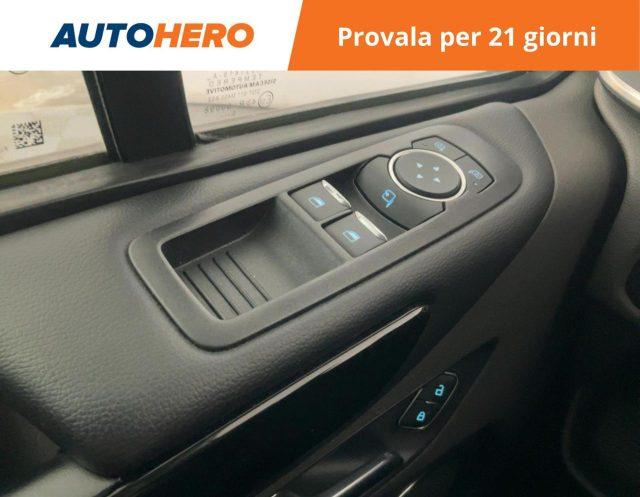 FORD Tourneo Custom 320 2.0 EcoBlue 185CV MHEV PL Titanium x