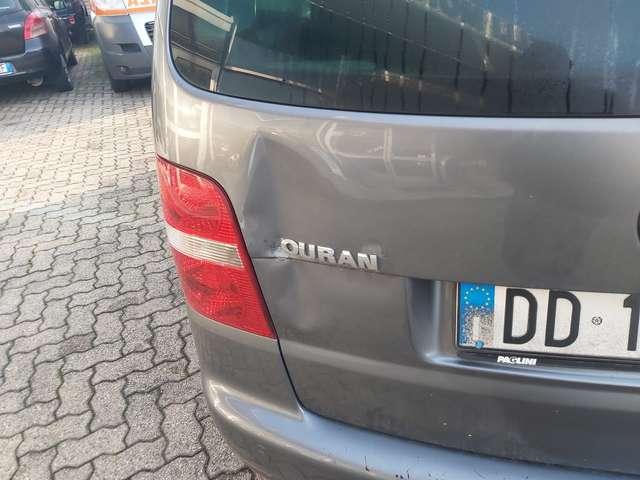 Volkswagen Touran 1.6 fsi