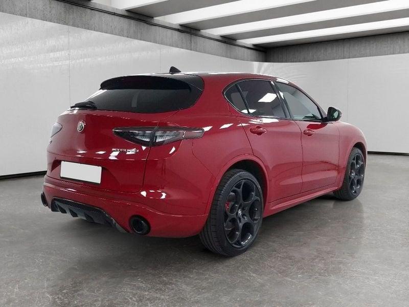 Alfa Romeo Stelvio 2.2 t Tributo Italiano Q4 210cv auto