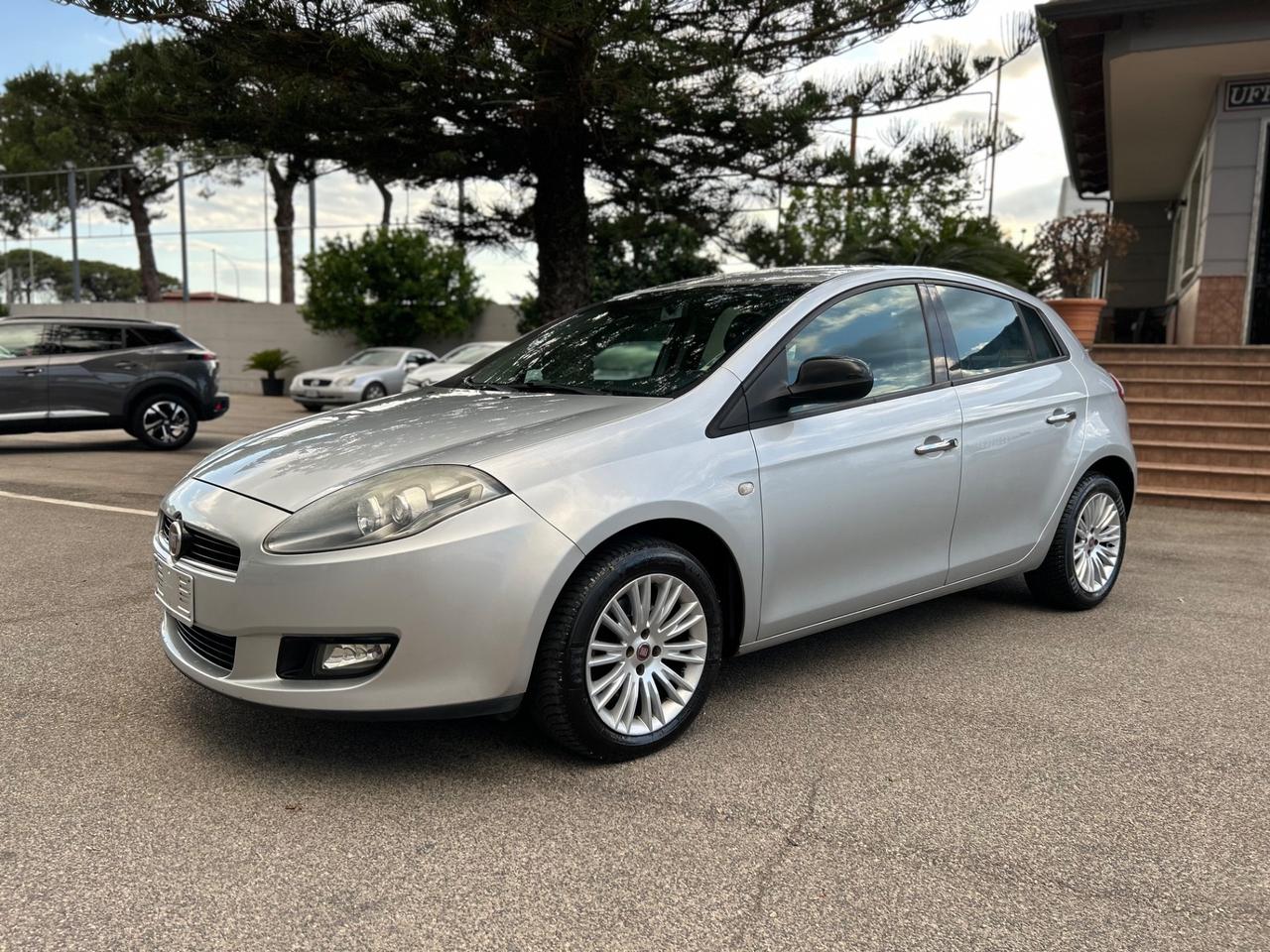 Fiat Bravo 1.6 MJT 120 Cv Street