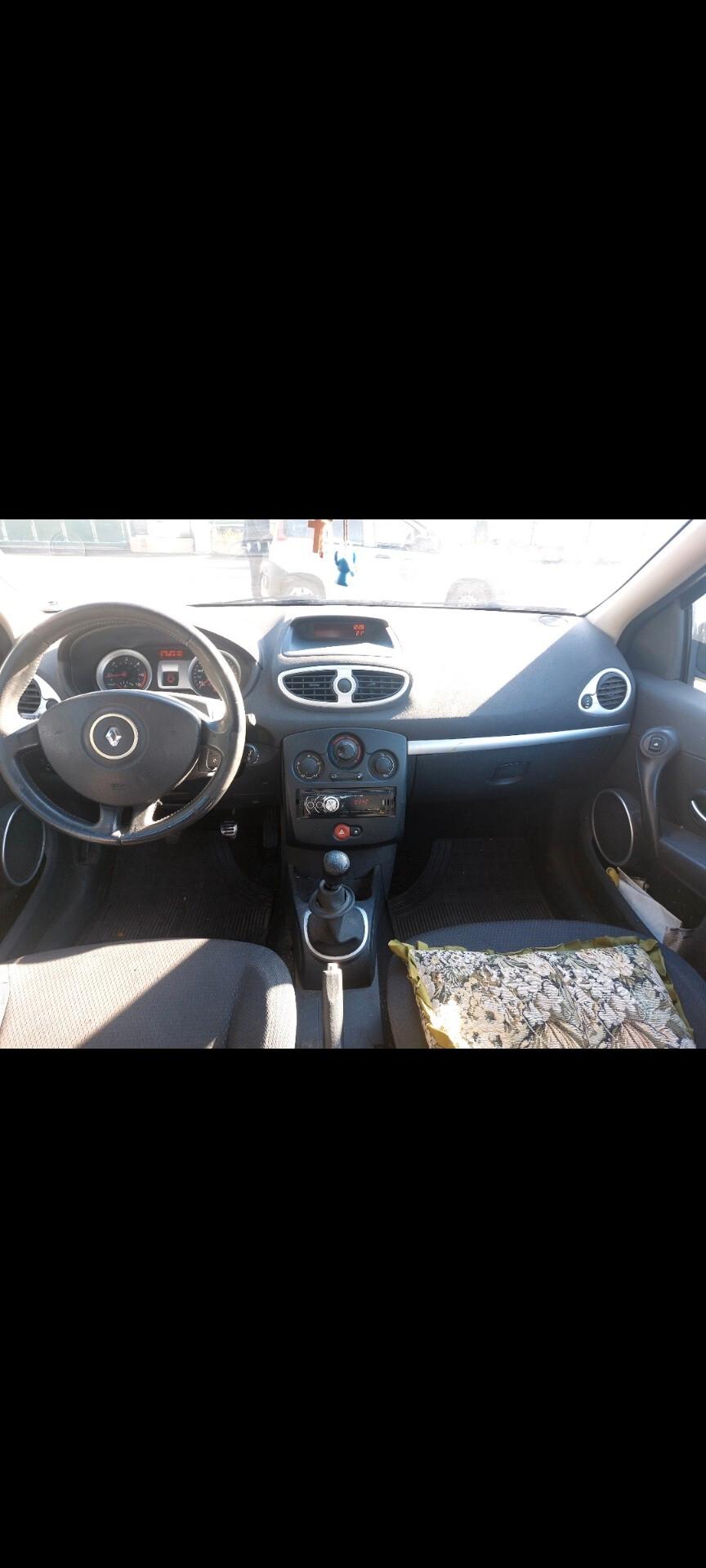 Renault Clio 1.5 dCi 85CV 5 porte Dynamique