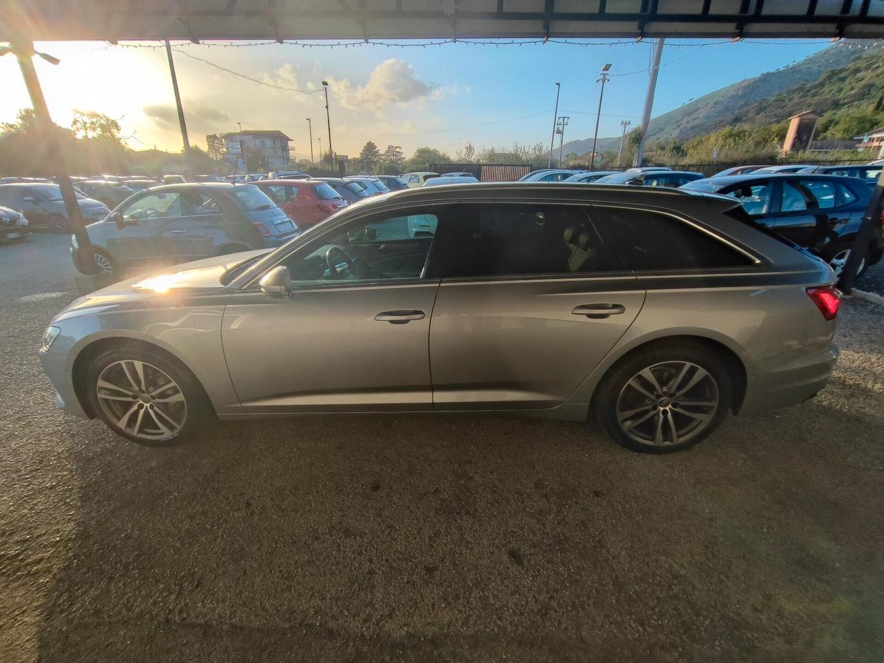 Audi A6 Avant 40 2.0 TDI S tronic Business Design