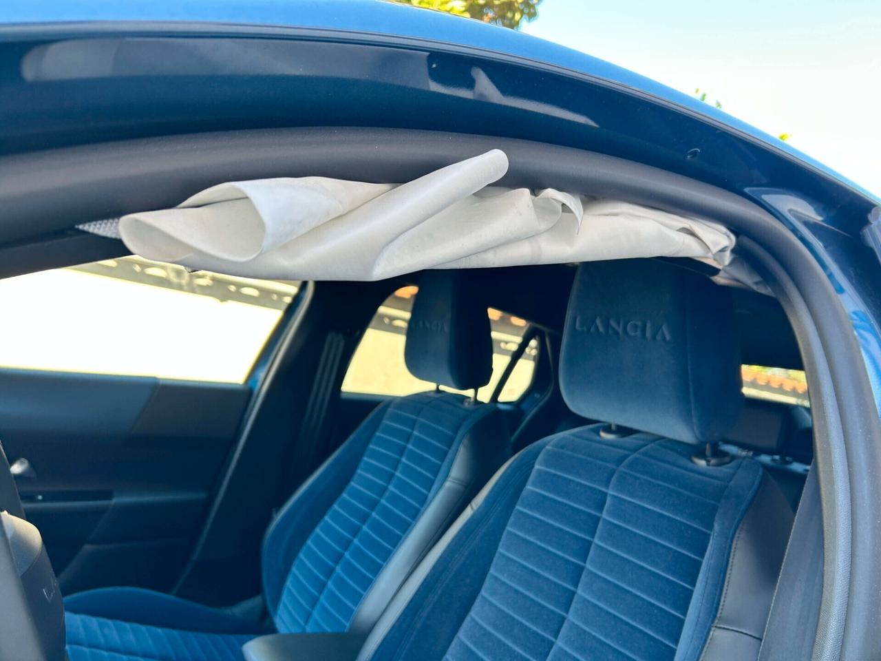 Lancia Ypsilon 1.2 Hybrid e-DCT Ed. Cassina - 2024 Incidentata