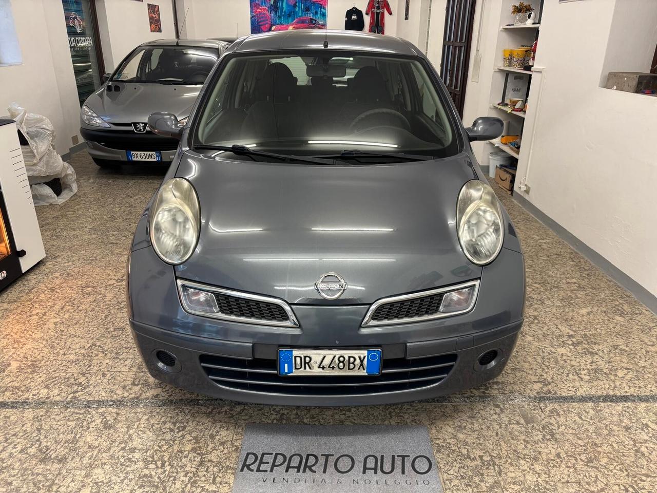 Nissan Micra 1.2 16V 3 porte Acenta