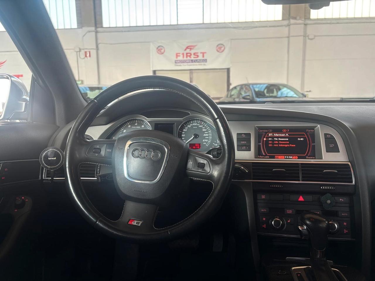 Audi A6 S6 Avant 5.2 V10 quattro tiptronic