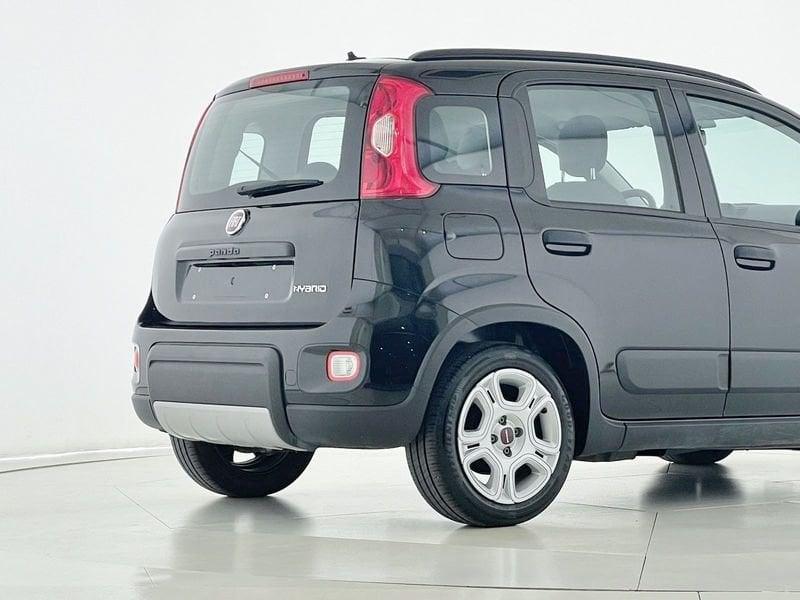 FIAT Panda Panda 1.0 FireFly S&S Hybrid City Life