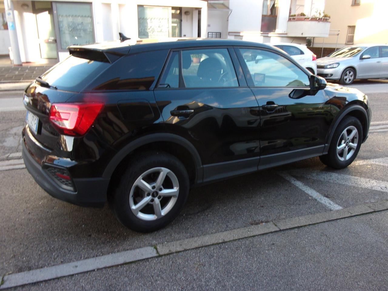 Audi Q2 35 TFSI Admired Advanced
