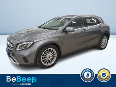 Mercedes-Benz GLA 180 EXECUTIVE