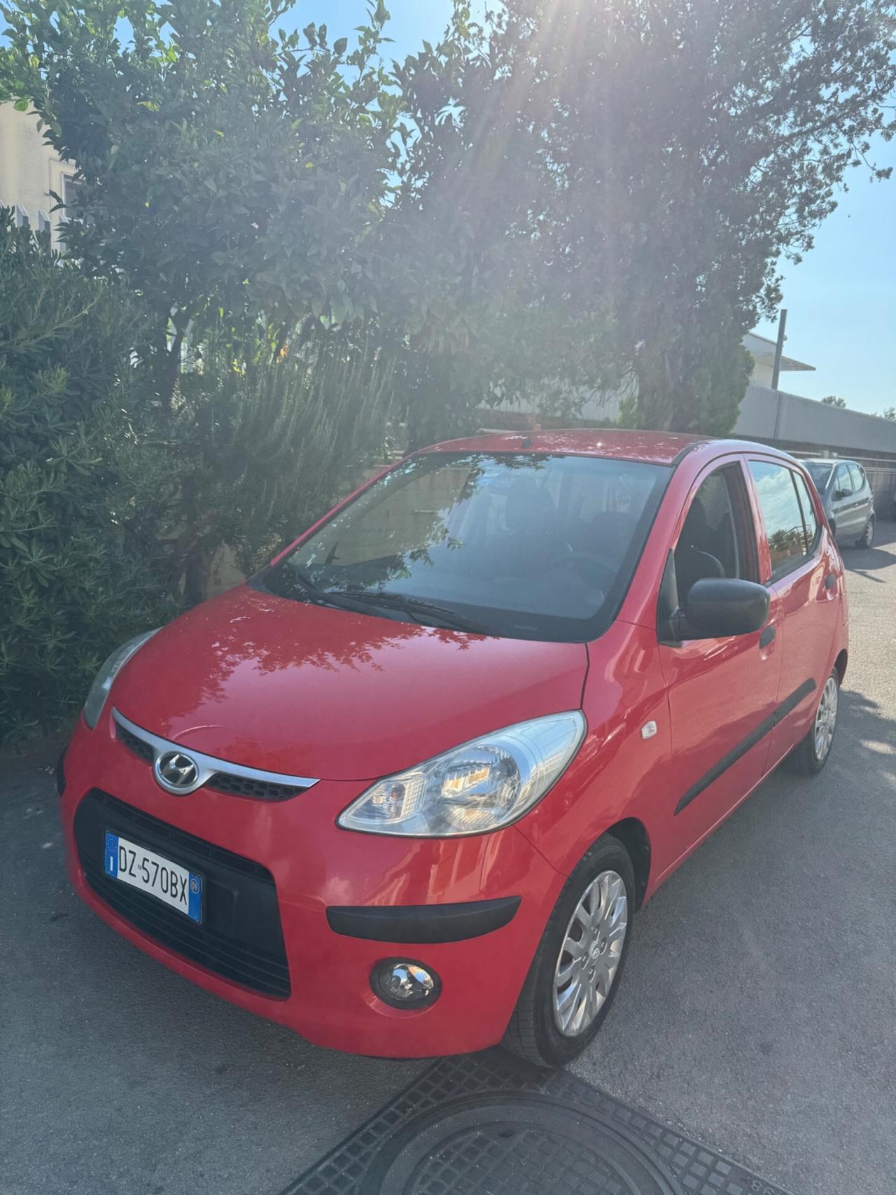 Hyundai i10 1.1 12V BlueDrive GPL Active