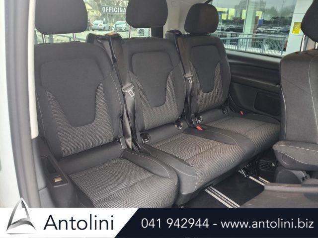 MERCEDES-BENZ V 220 d Automatic Sport Long