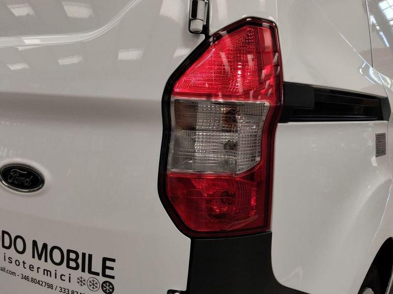Ford Tourneo Courier Ford Transit Courier 1.5 TDCi 75CV Van