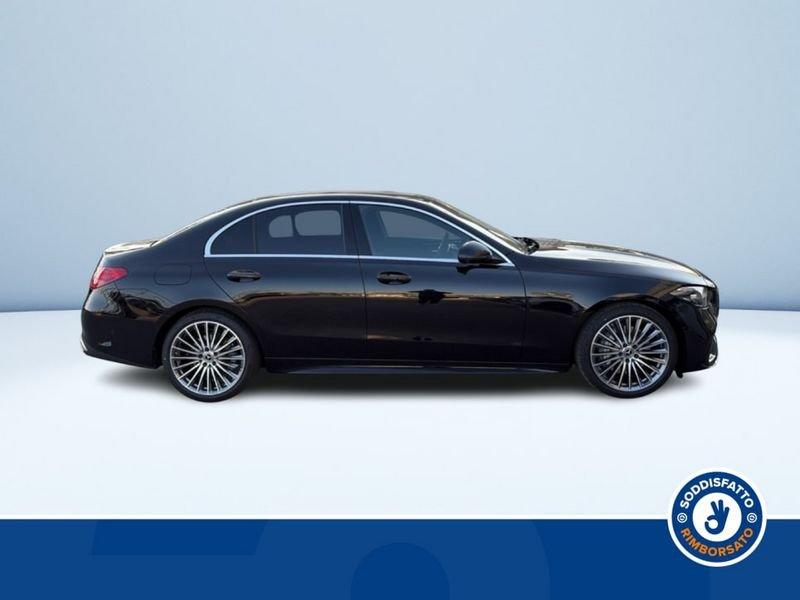 Mercedes-Benz Classe C 220d Mild Hybrid Berlina AMG Line Advanced