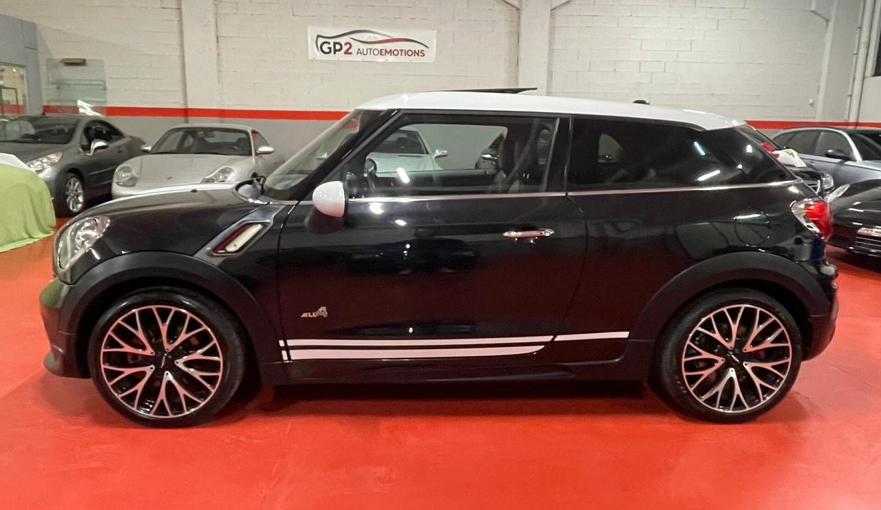 Mini Paceman John Cooper Works 1.6 ALL4