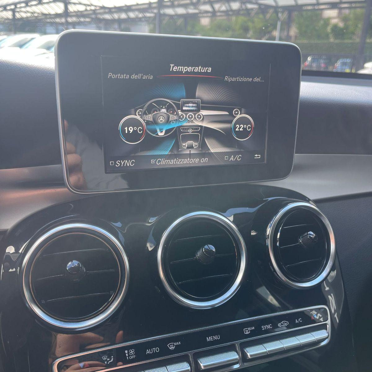 MERCEDES - Classe GLC - 220 d 4Matic Executive