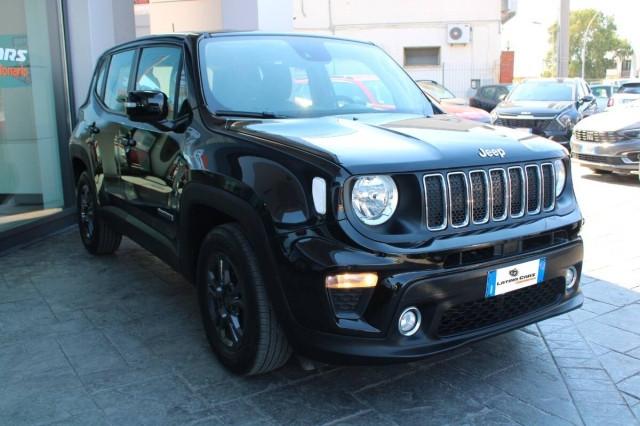 Jeep Renegade 1.0 t3 Business 2wd con Navigatore e CarPlay