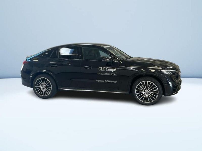 Mercedes-Benz GLC Coupé GLC 220d 4Matic Coupé AMG Line Advanced