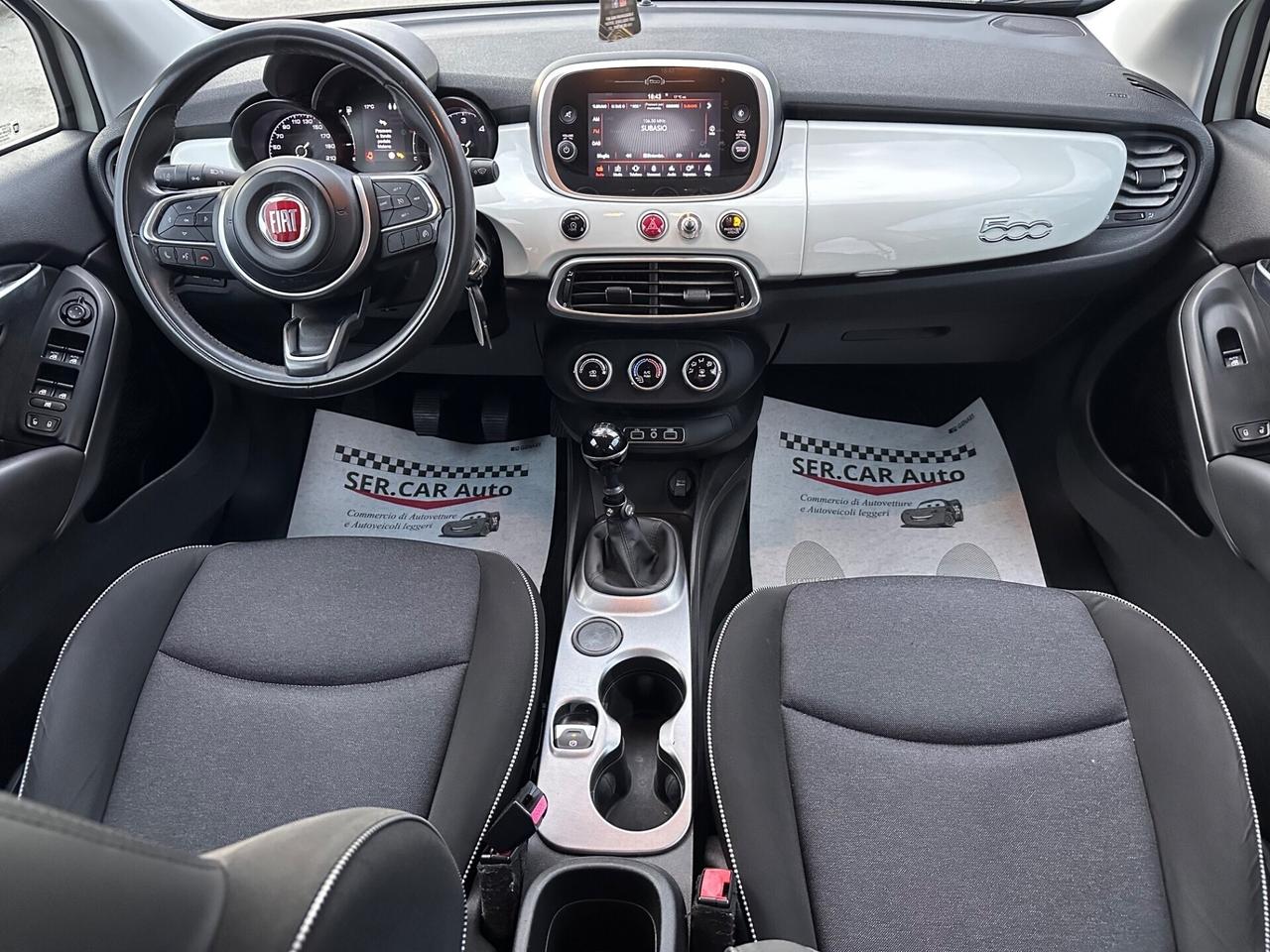 Fiat 500X 2019 1.3 MultiJet 95 CV Urban RESTYLING