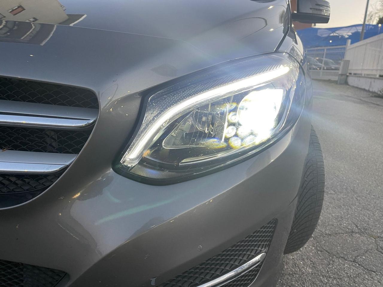 Mercedes-Benz B 180 B-Class B #10168