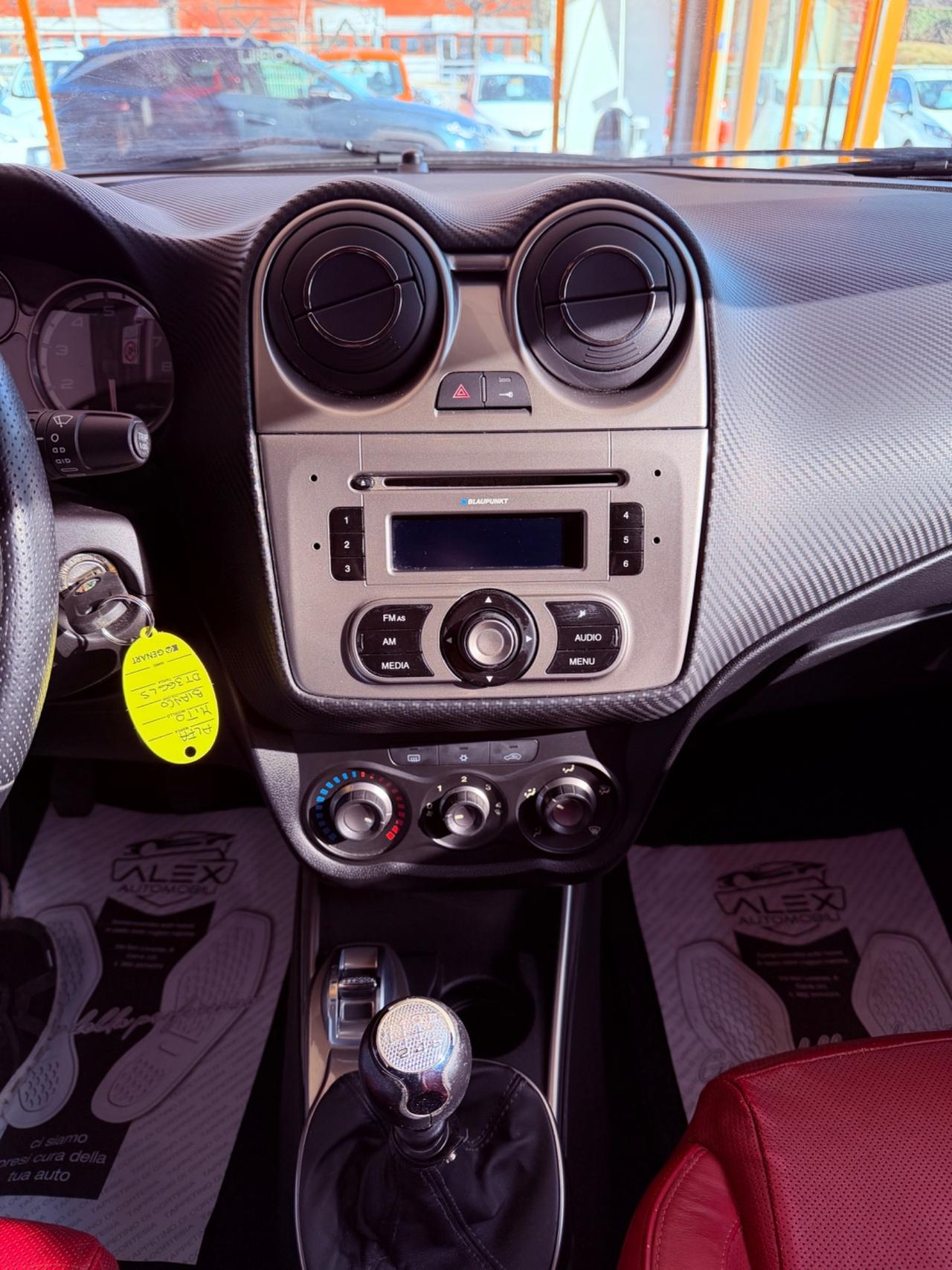 Alfa Romeo MiTo 1.4 Turbo benz 155cv