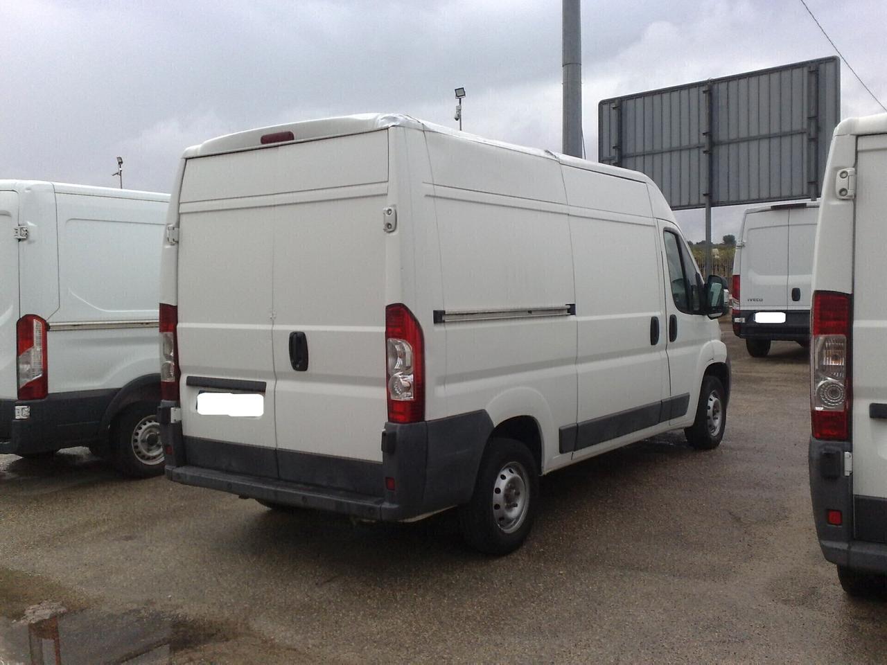 Citroen Jumper 2.2hdi 120cv Furgone - 2010