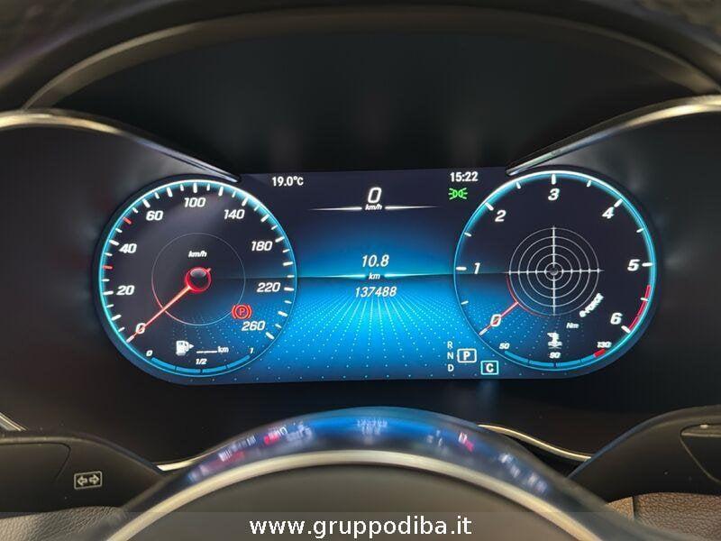 Mercedes-Benz GLC Coupé GLC Coupe - C253 2019 Diesel GLC Coupe 300 d Premium Plus 4matic auto