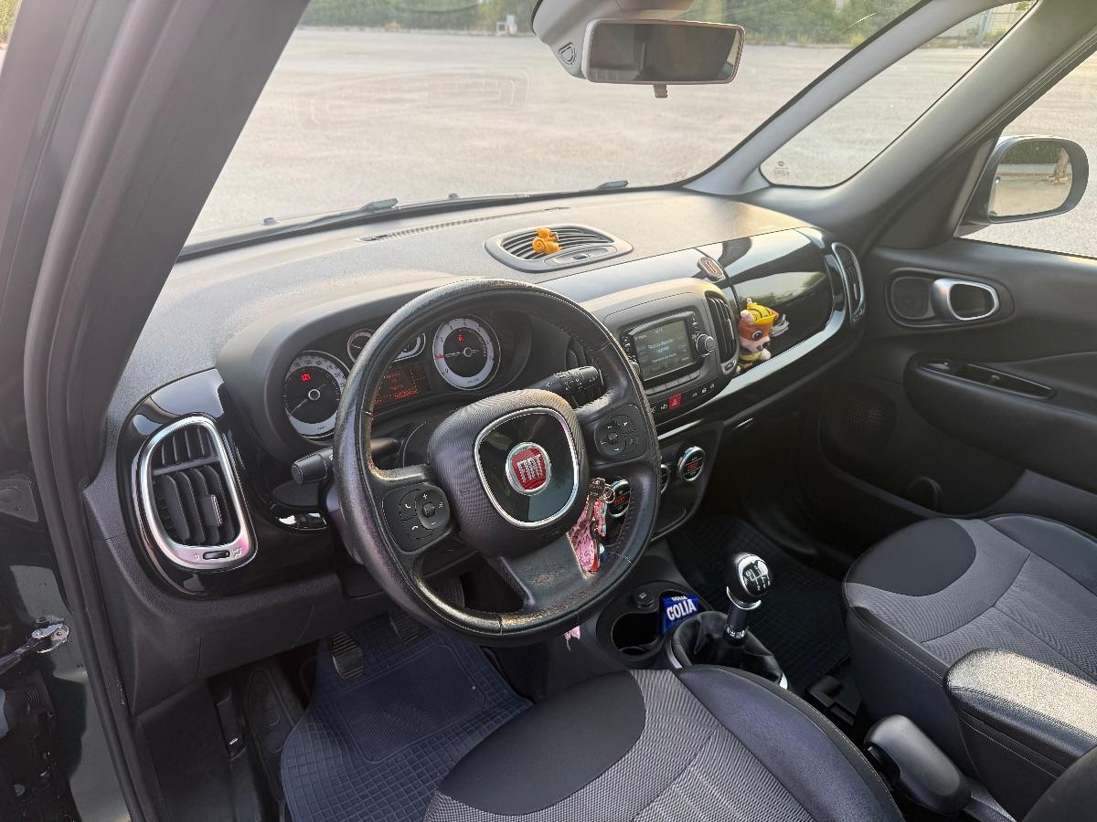 FIAT - 500 L - 1.6 Multijet 105 CV Lounge