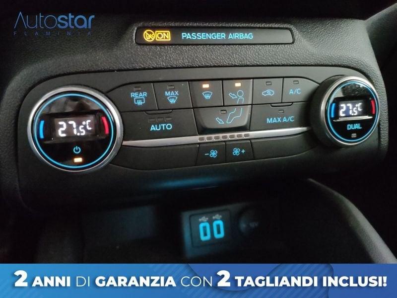 Ford Focus Active SW 1.0t ecoboost h 125cv