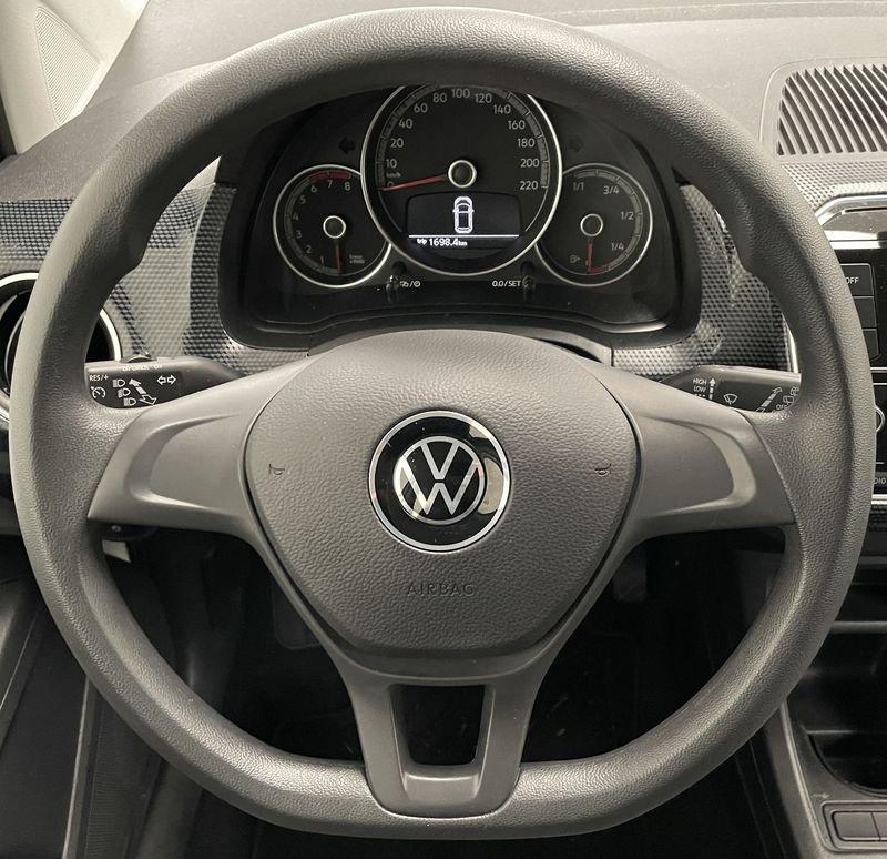 Volkswagen up! 1.0 5p. EVO move BlueMotion Technology