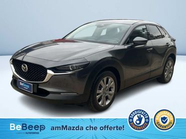 Mazda CX-30 2.5 M-HYBRID CENTRE LINE DESIGN 2WD 140CV 6A