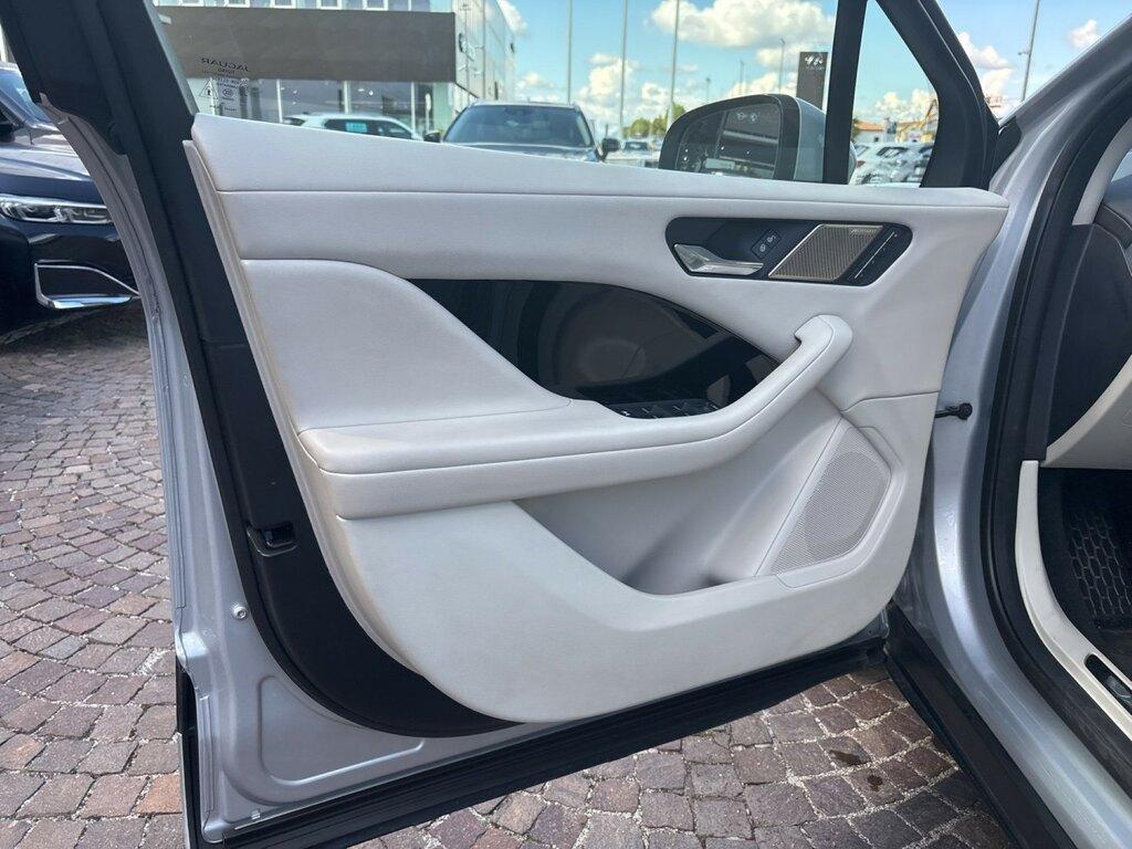 Jaguar I-Pace 90kWh EV SE AWD Auto