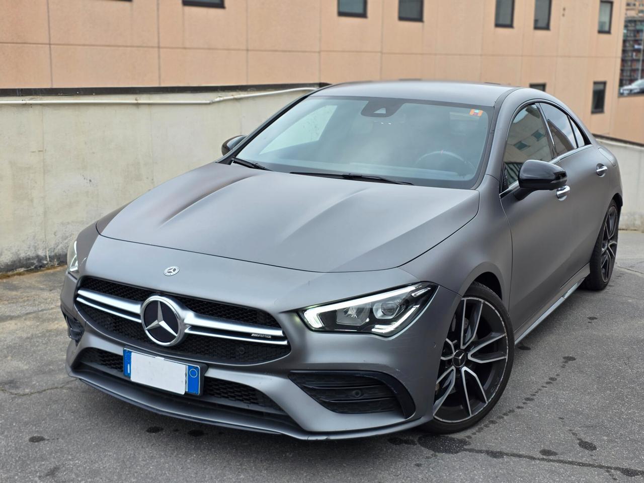 Mercedes-benz CLA 45 AMG 35 4Matic