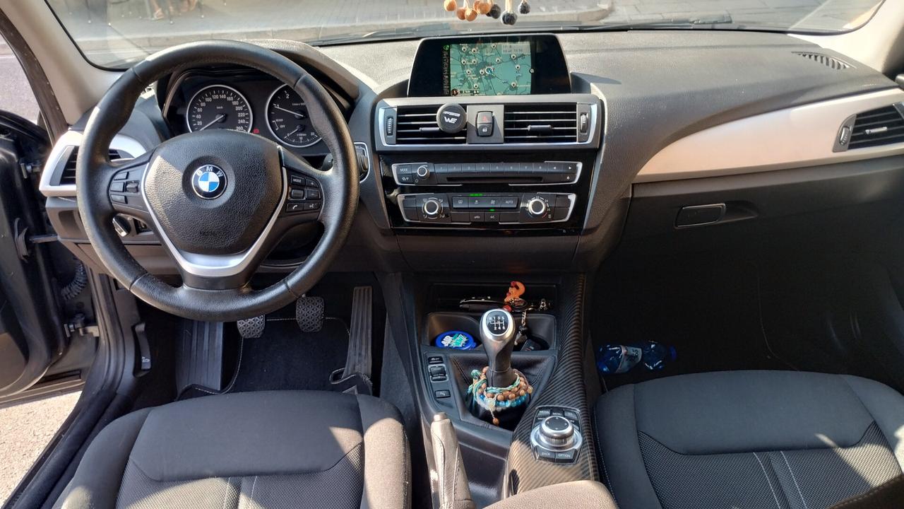 Bmw 116 116d 5p. Efficient Dynamics NEOPATENTATI