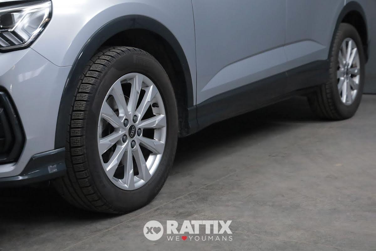 Audi Q3 Sportback 35 2.0 TDI 150CV Business Plus Quattro s-Tronic