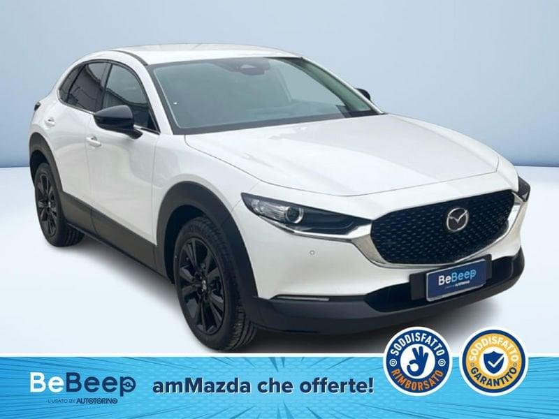 Mazda CX-30 2.5 M-HYBRID HOMURA 2WD 140CV 6MT