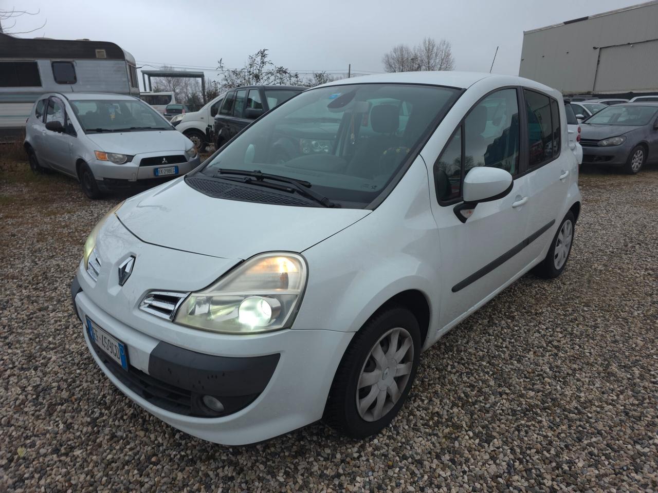 Renault Modus Grand 1.2 16V TCE Night&Day