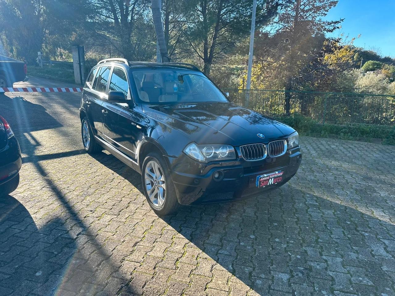 Bmw X3 2.0d cat Futura2.0d futura 150cv