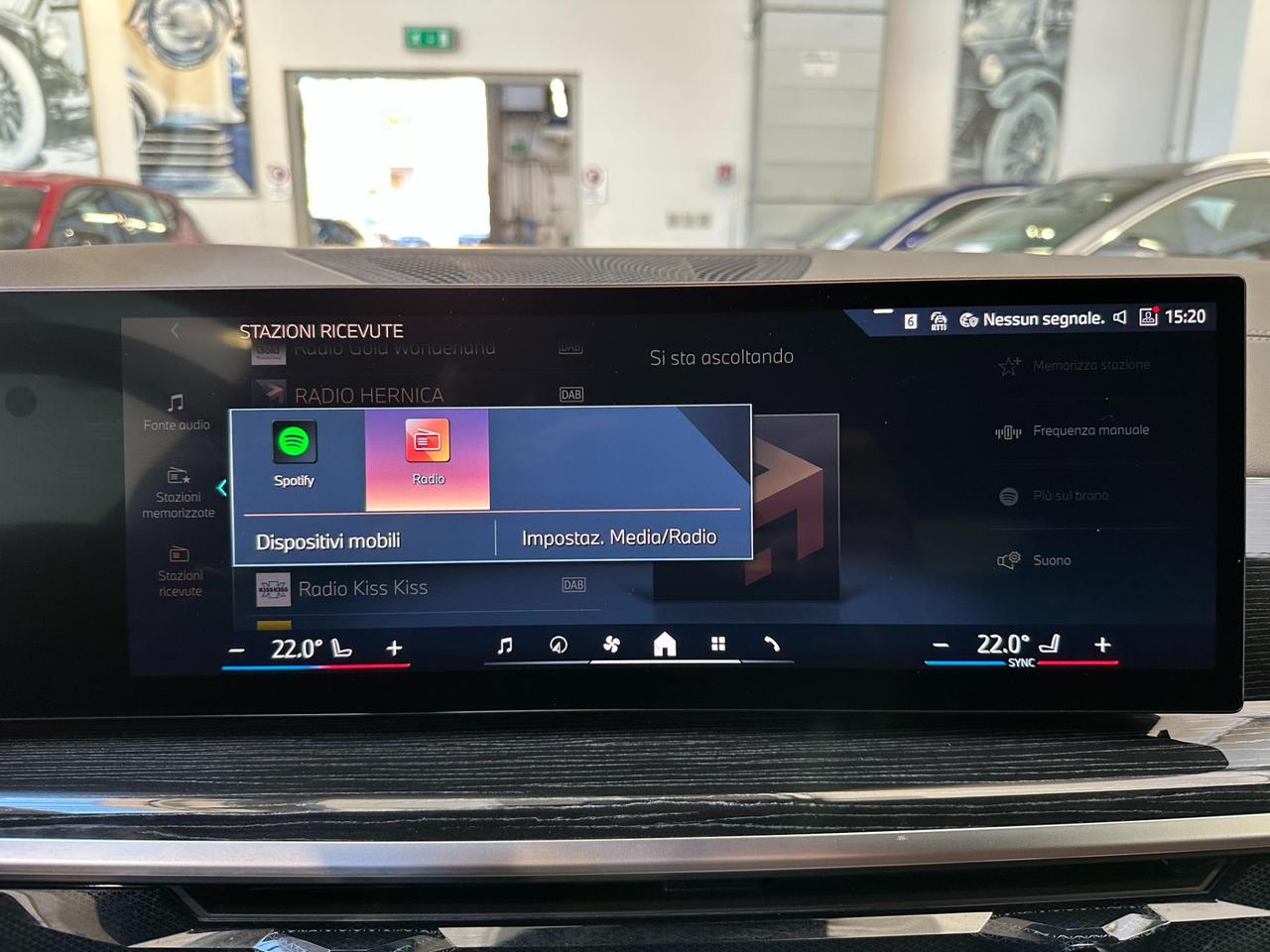 BMW X6 xdrive30d MSport Pro-21"-Tetto-Scarico M-IVA