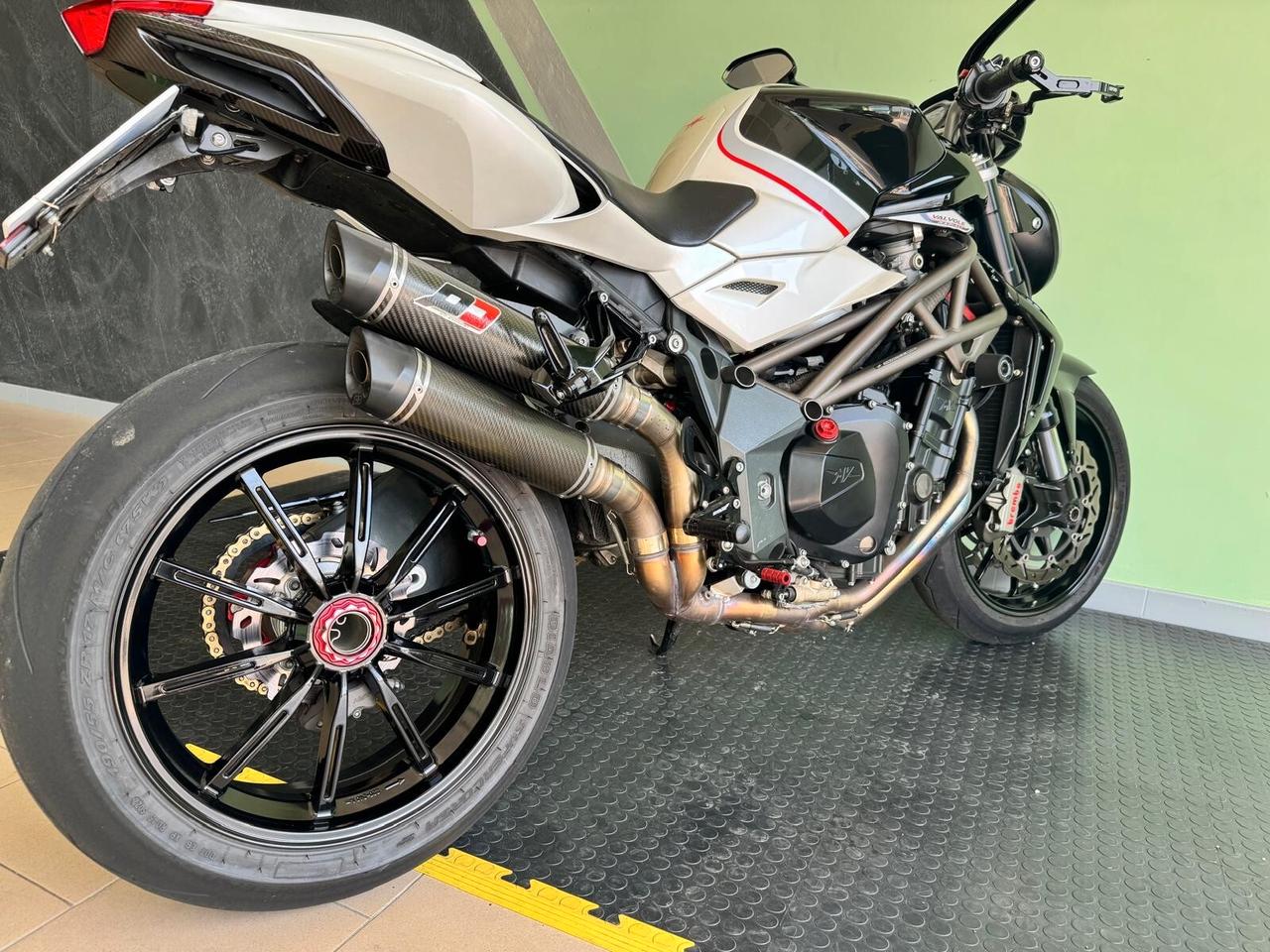 Mv Agusta Brutale 1090 RR