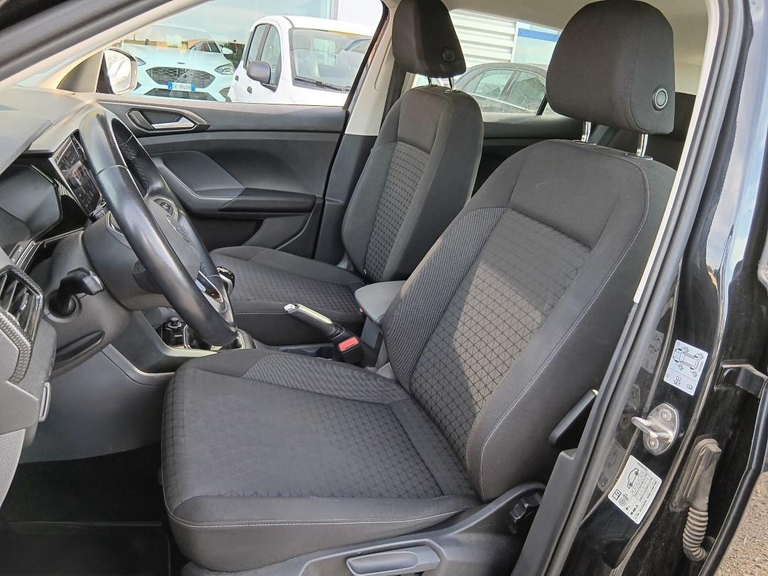 VOLKSWAGEN T-CROSS STYLE 1.0 TSI (100 CV)