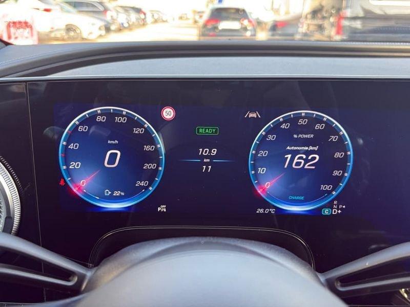 Mercedes-Benz Classe C 400 4Matic EQ Berlina AMG Line Advanced Plus