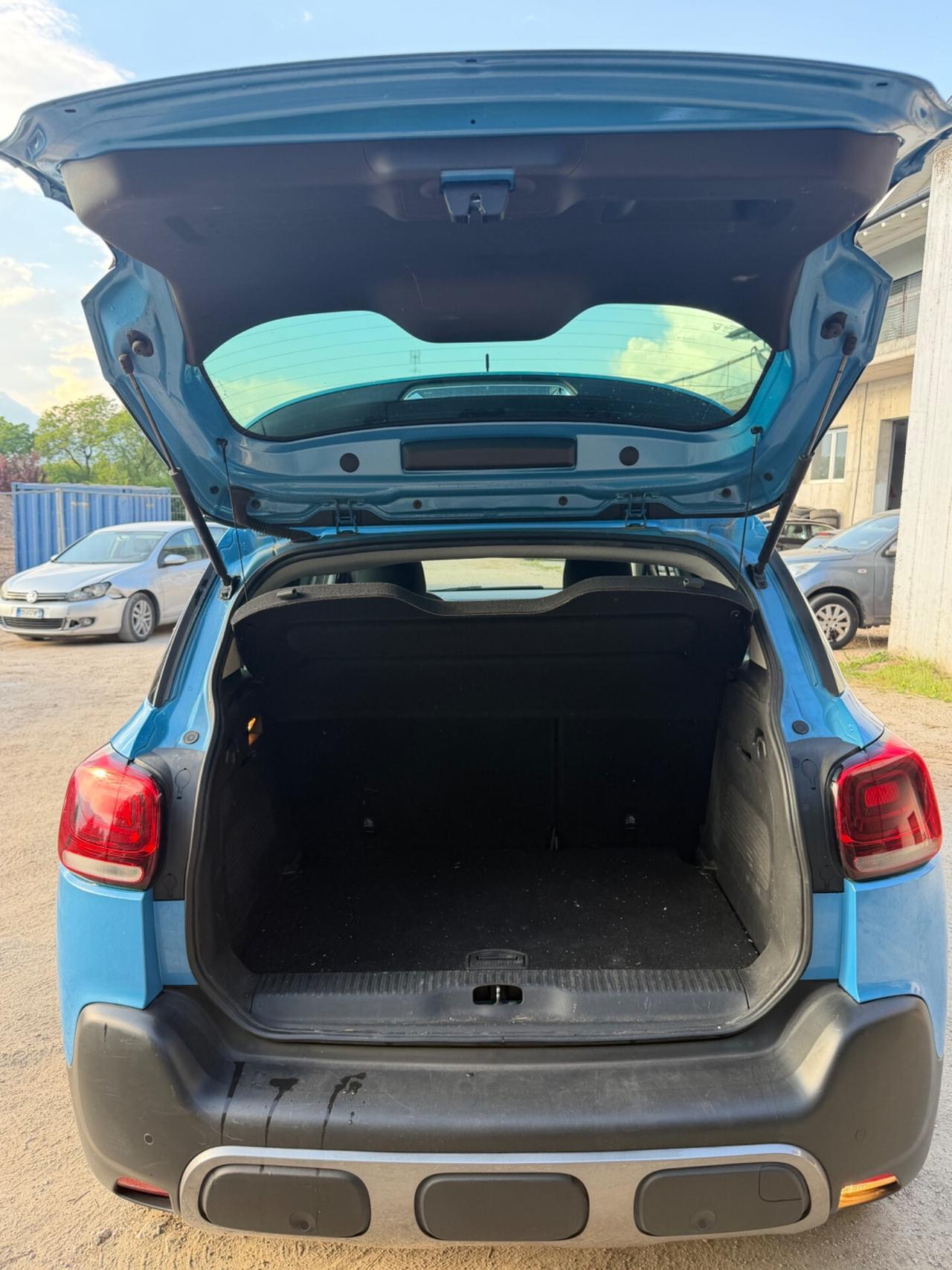 Citroen C3 Aircross 1.2 PureTech !!!! EXPORT!!!
