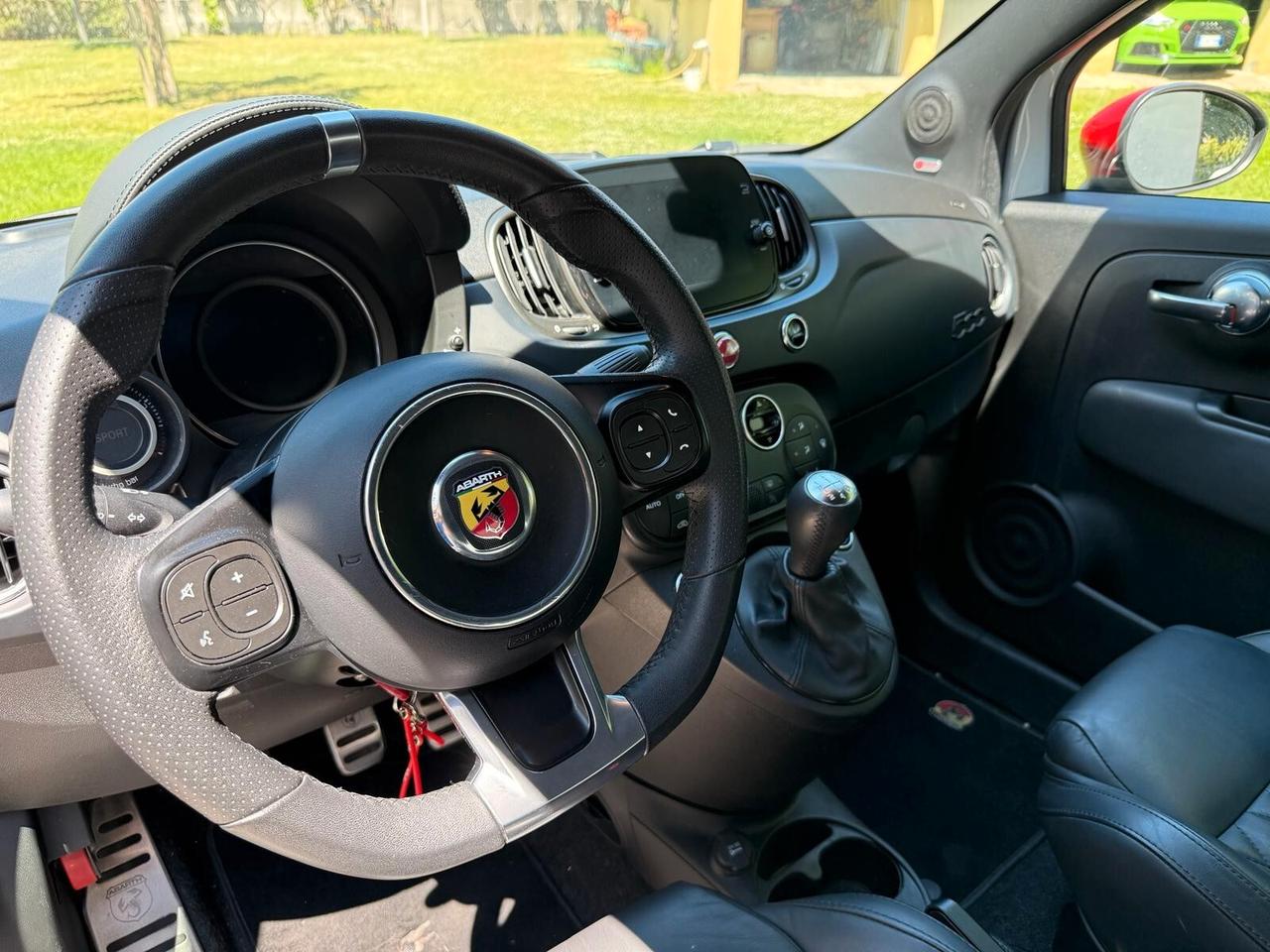 Abarth 595 - F595 1.4 Turbo T-Jet 165 CV