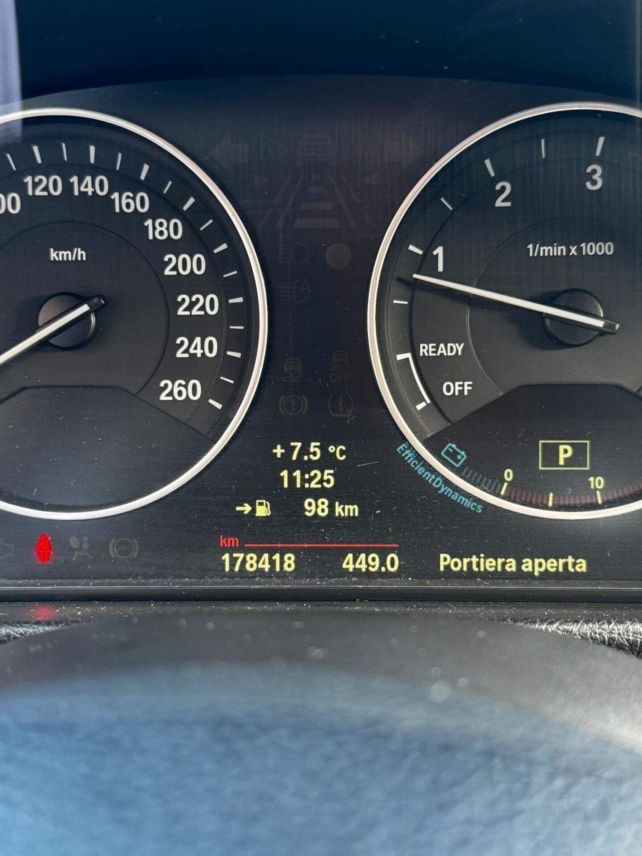 Bmw 320 320d Touring Msport