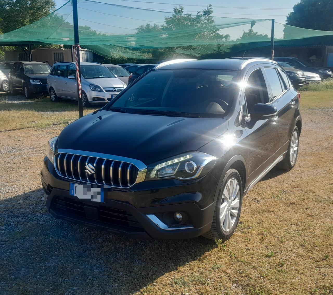 Suzuki S-Cross 1.4 Boosterjet 4WD All Grip A/T Starview